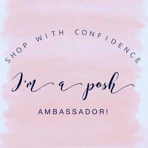 I am a Posh Ambassador!